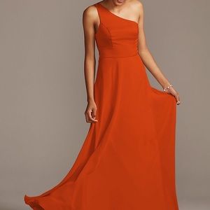 David’s Bridal Sienna Dress